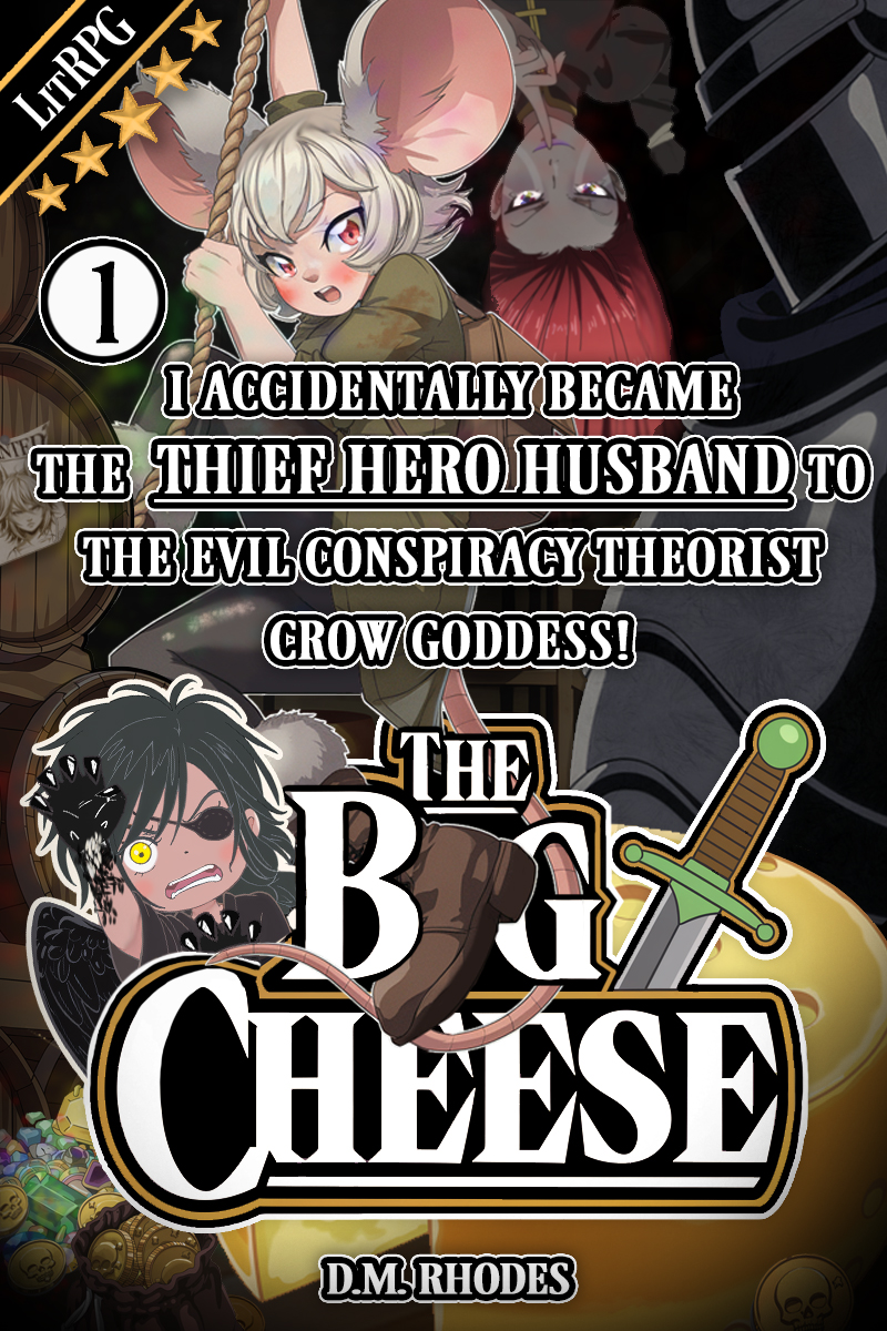 Cover of The Big Cheese
