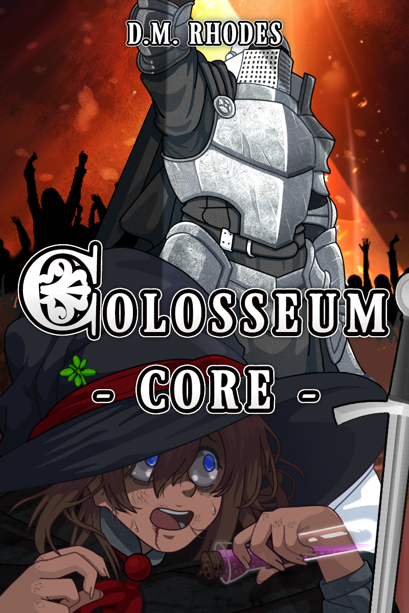 Cover of Colosseum Core