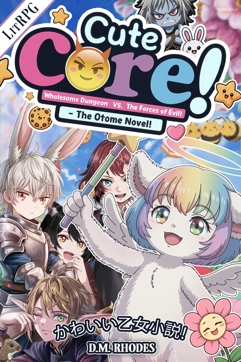 Cover of Cute Core