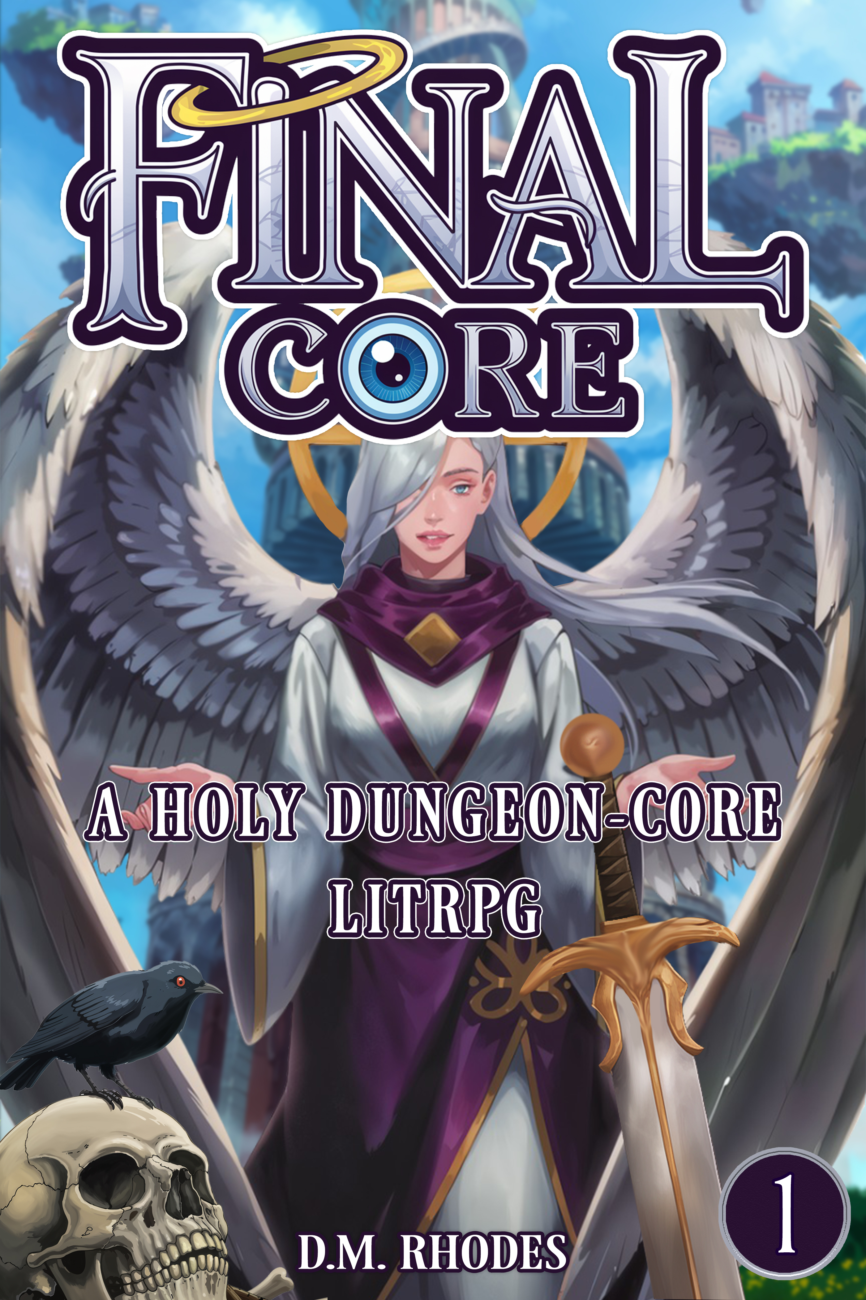 Cover of Final Core, Volume 1