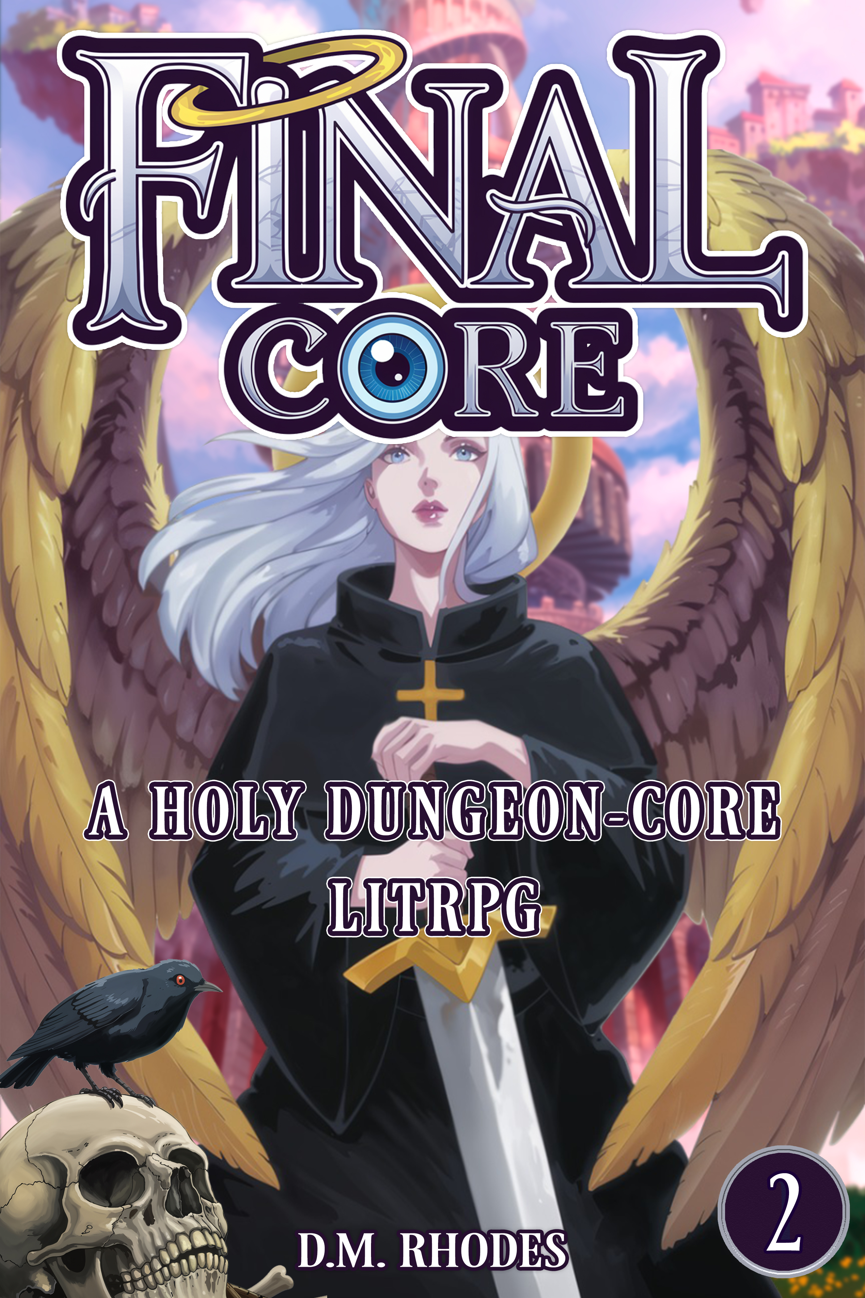 Cover of Final Core, Volume 2