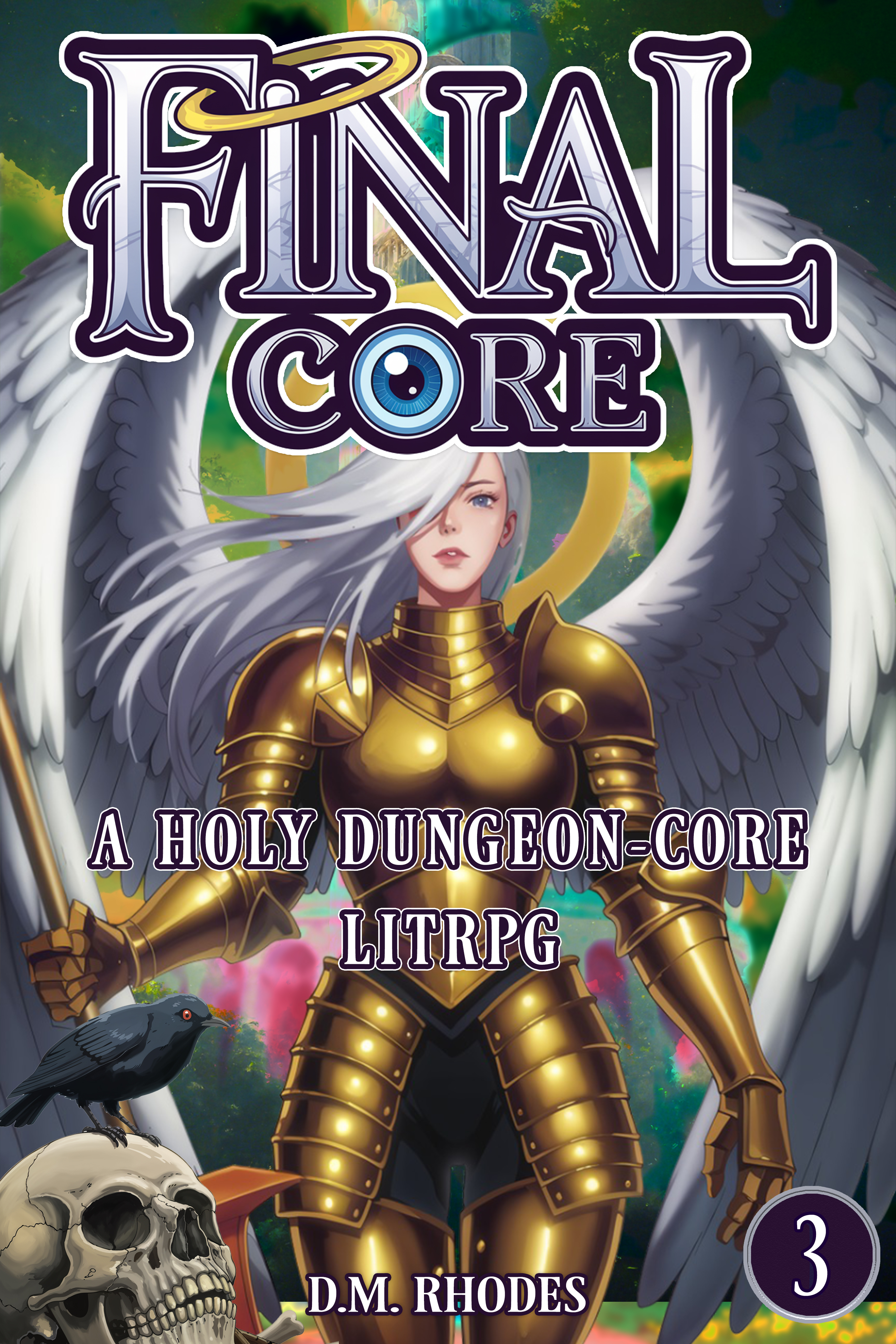 Cover of Final Core, Volume 3