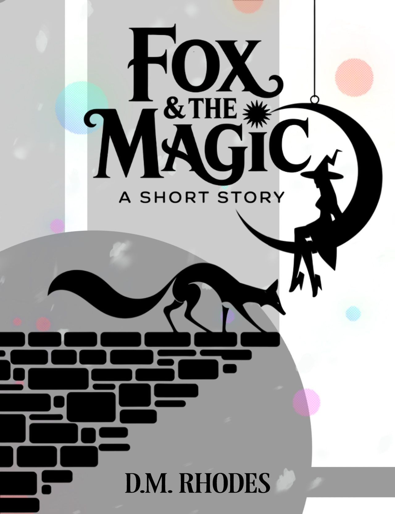 Cover of Fox and the Magic