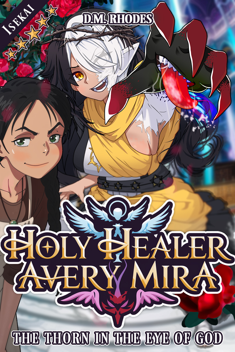Cover of Holy Healer Avery Mira