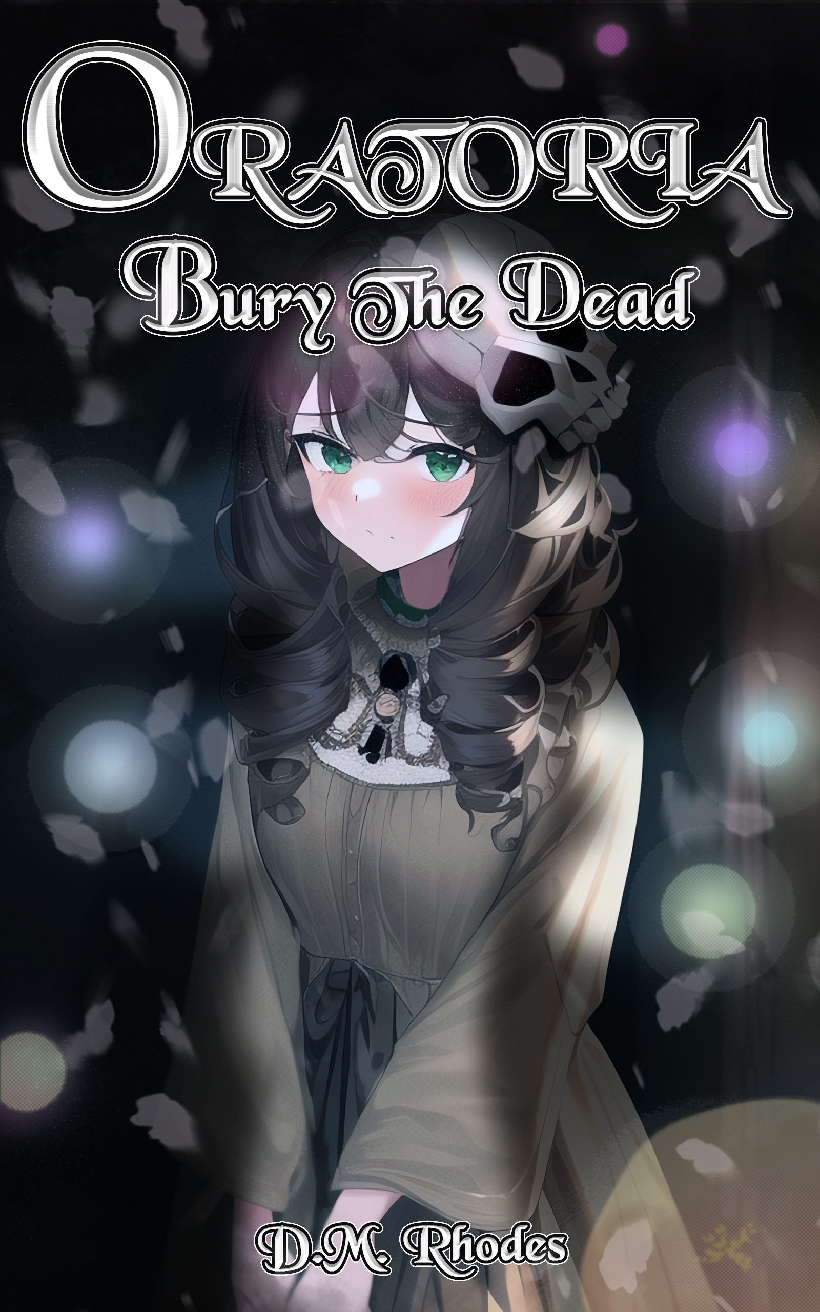 Cover of Oratoria: Bury the Dead