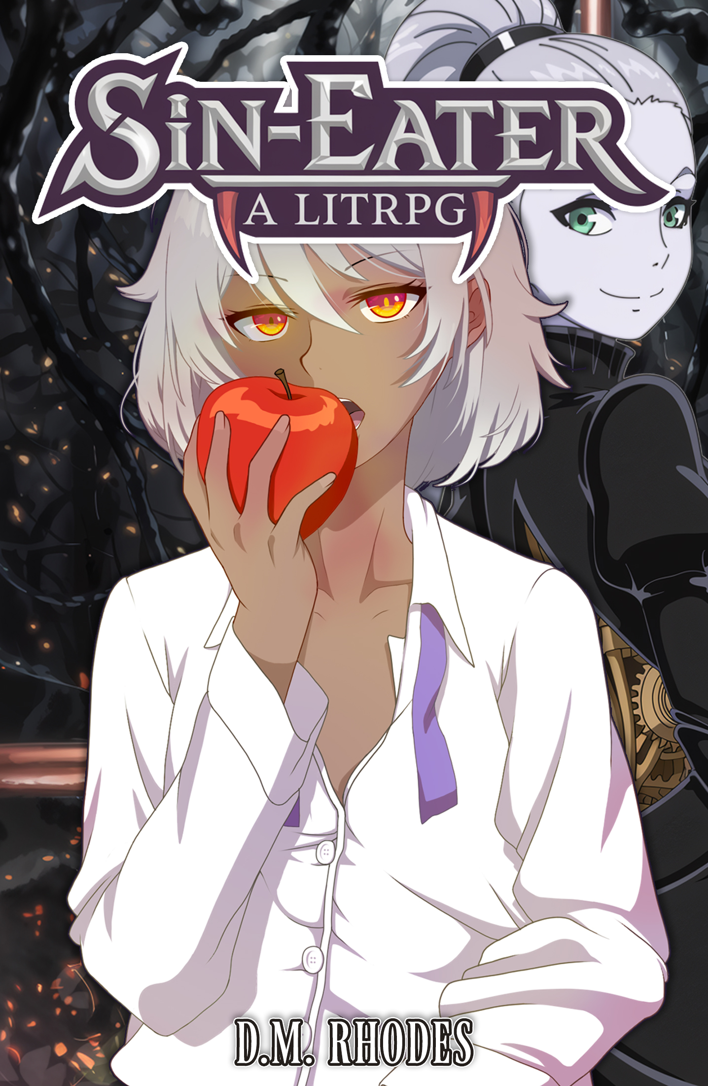 Cover of Sin-Eater