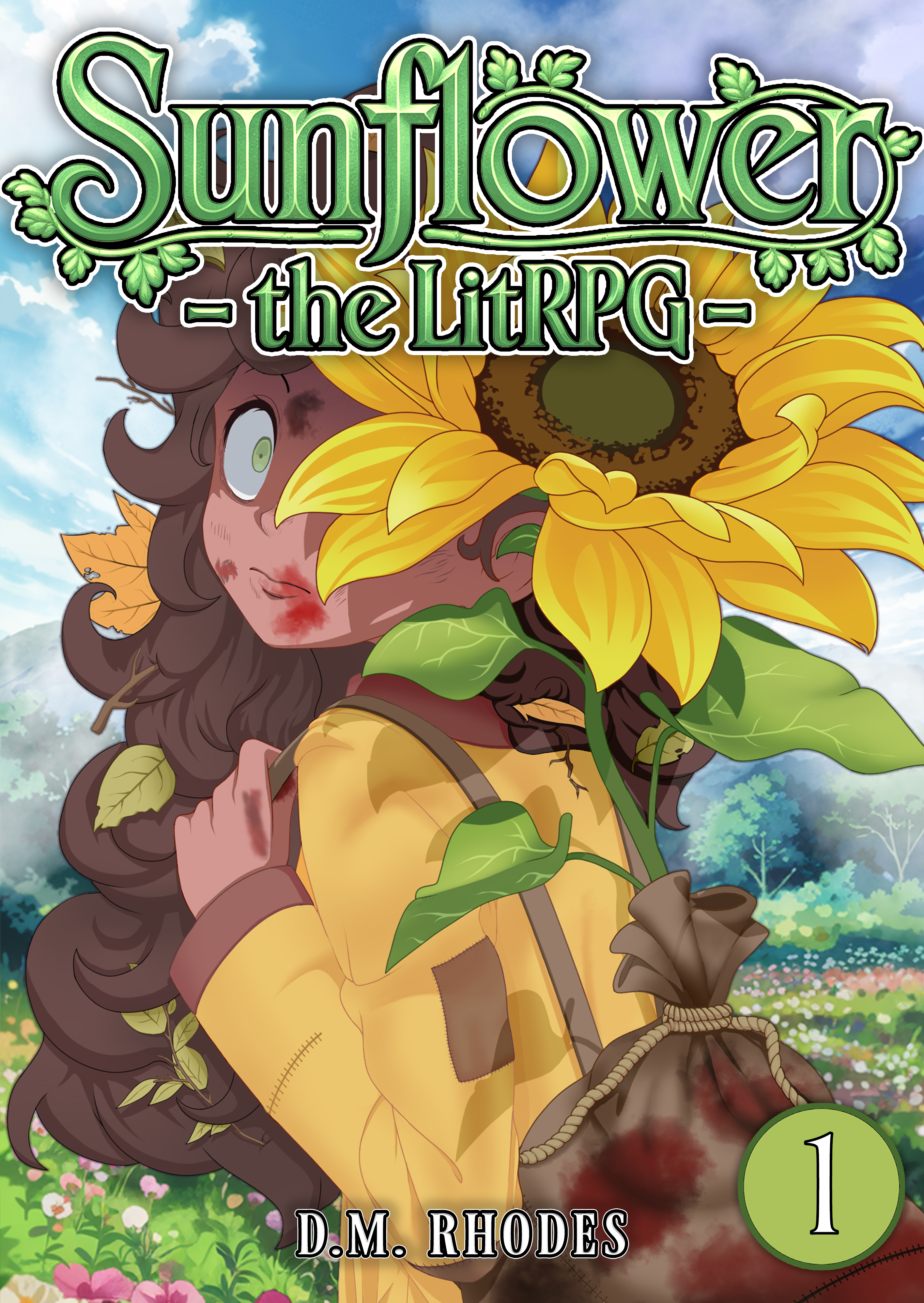Cover of Sunflower, Volume 1