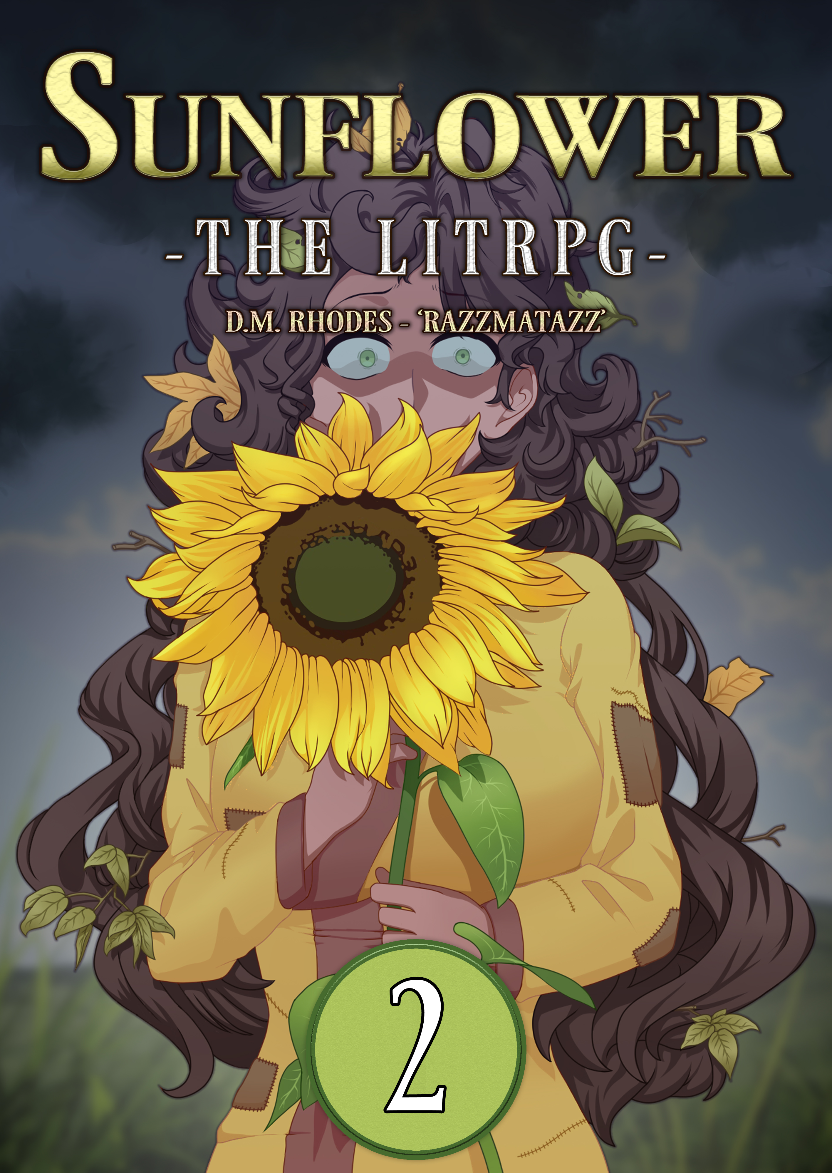 Cover of Sunflower, Volume 2