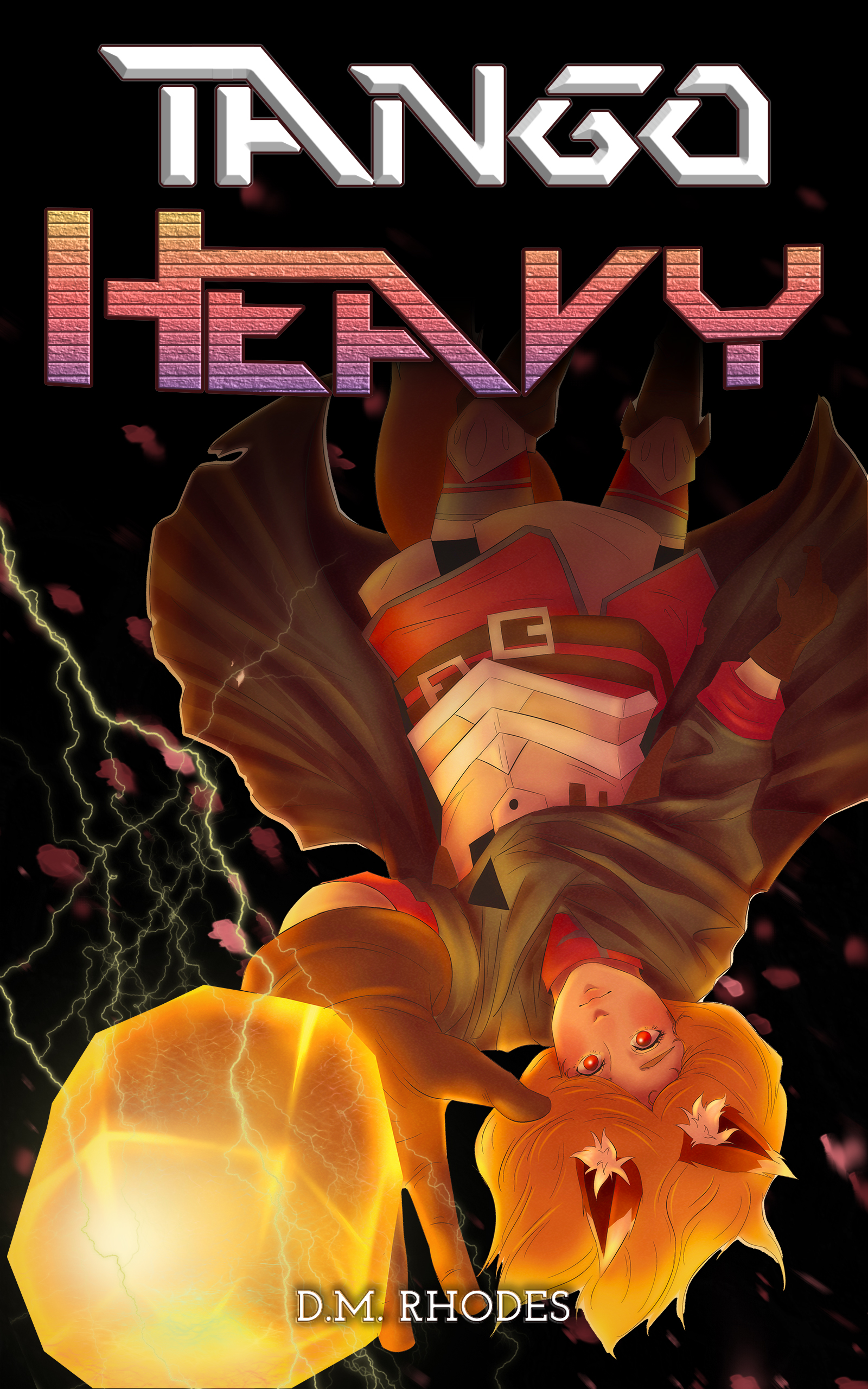 Cover of Tango Heavy