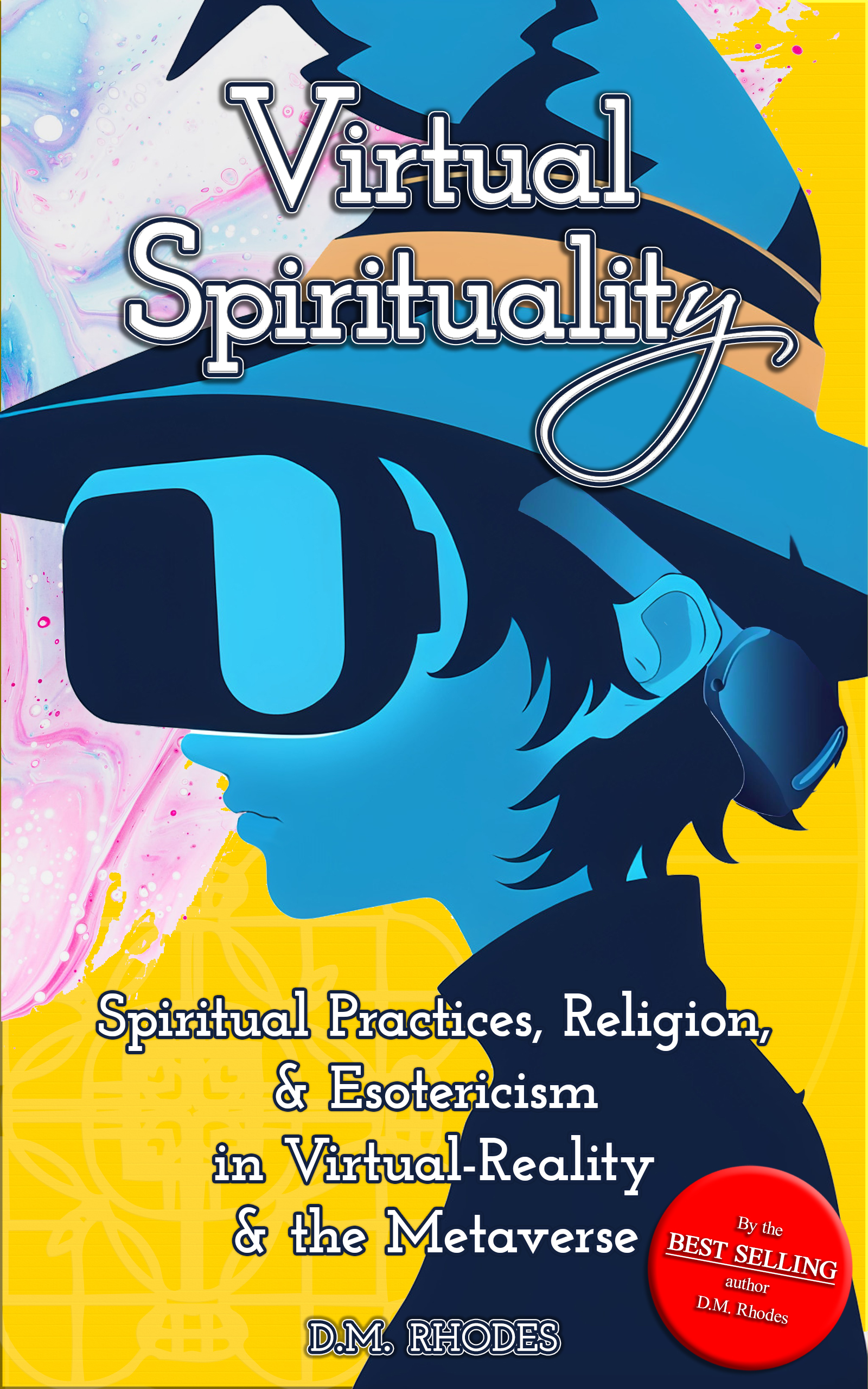 Cover of Virtual Spirituality