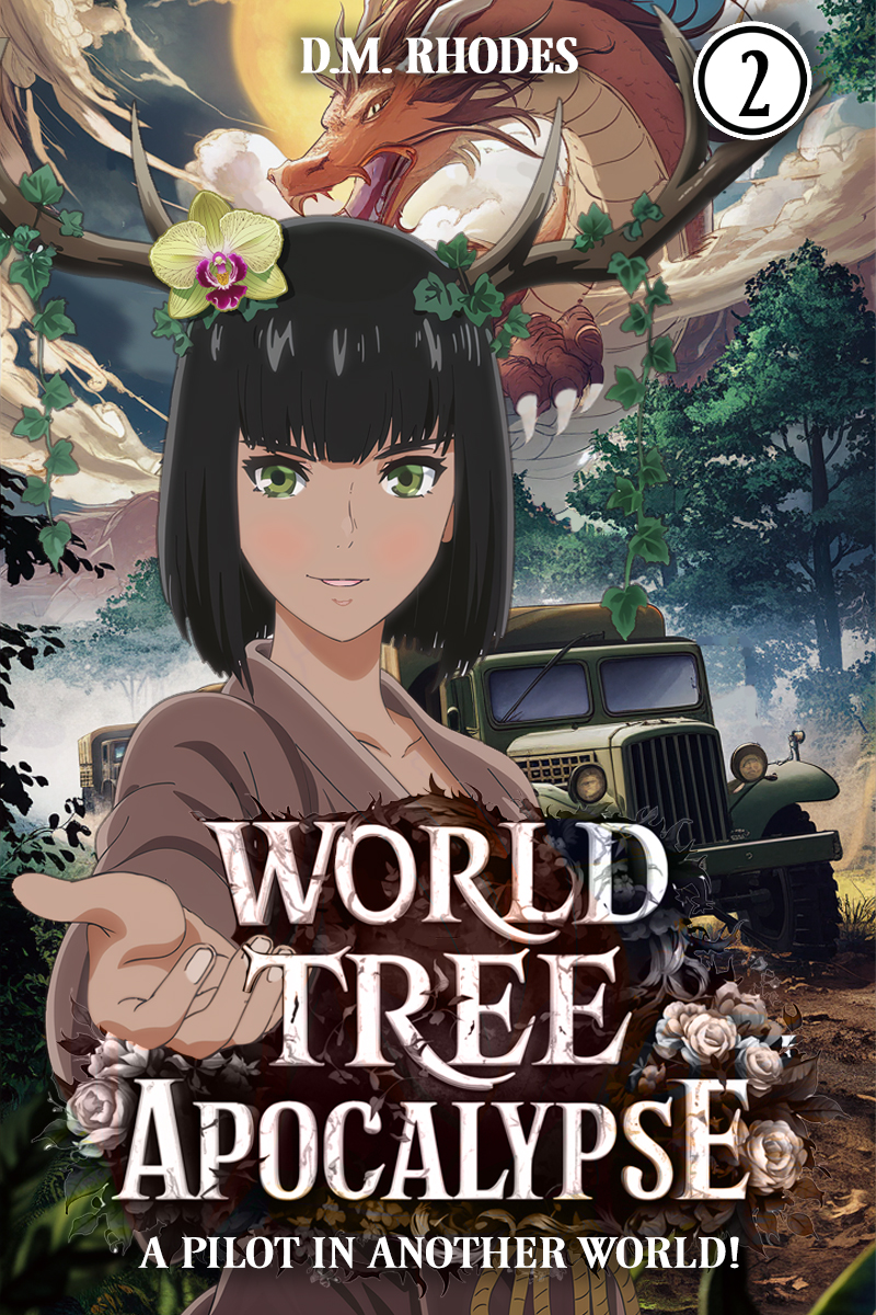 Cover of World Tree Apocalypse, Volume 2