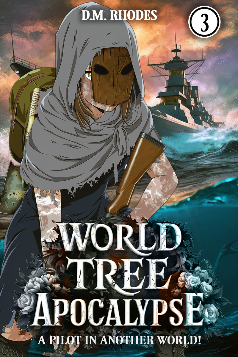 Cover of World Tree Apocalypse, Volume 3