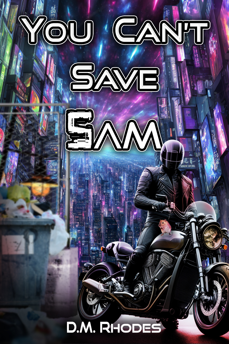 Cover of You Can't Save Sam